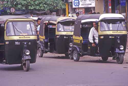 tuk tuk taxis-AsiaPhotoStock