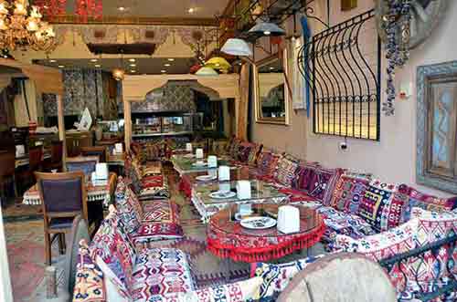 turkish restaurant-AsiaPhotoStock