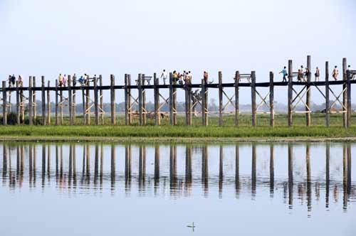 u-bein bridge-AsiaPhotoStock