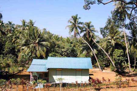 kampong house ubin-AsiaPhotoStock