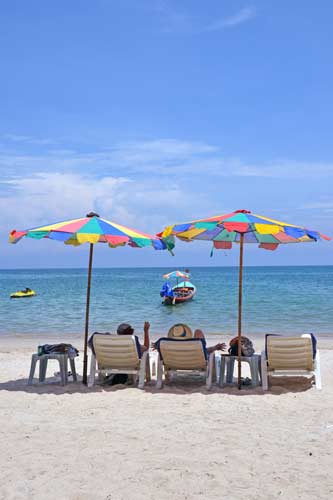 umbrella bang thao-AsiaPhotoStock