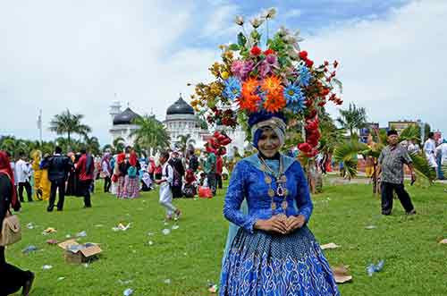 unique hat-AsiaPhotoStock