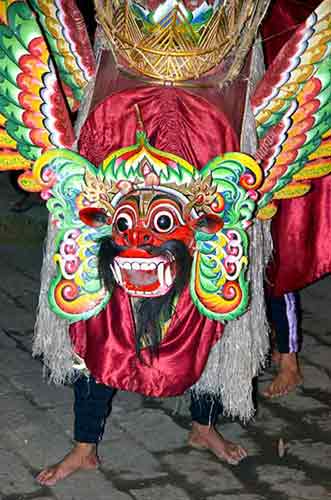 using barong-AsiaPhotoStock