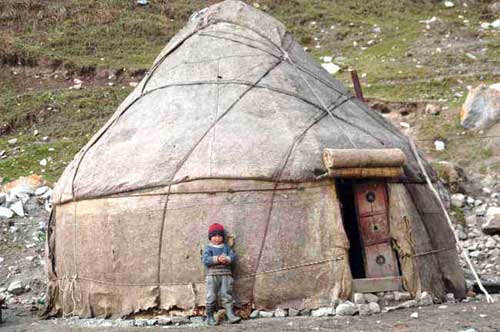 uyghur boy-AsiaPhotoStock