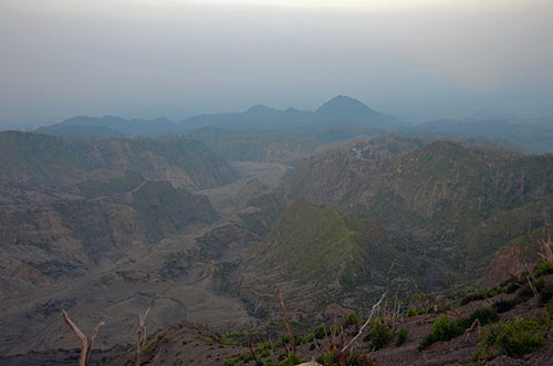 valley kelud-AsiaPhotoStock