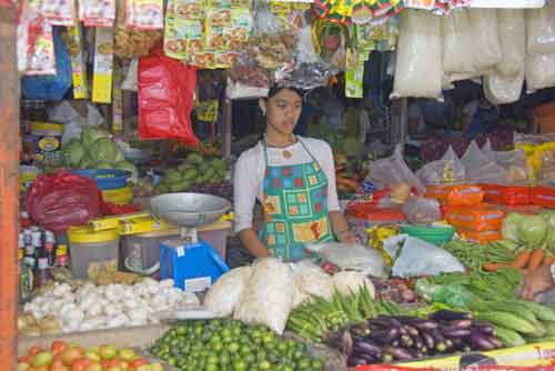 colourful apron-AsiaPhotoStock