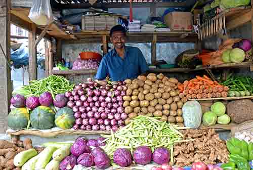 vegetables munnar-AsiaPhotoStock