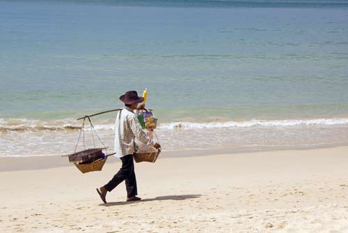 vendor phuket beaches-AsiaPhotoStock