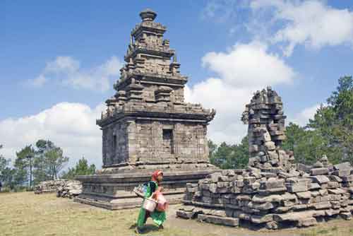 hawker gedung songo-AsiaPhotoStock