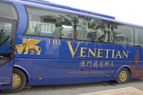 venetian bus-AsiaPhotoStock