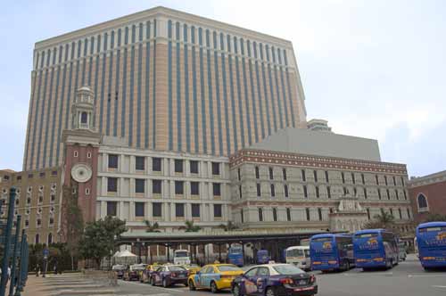 venetian hotel-AsiaPhotoStock