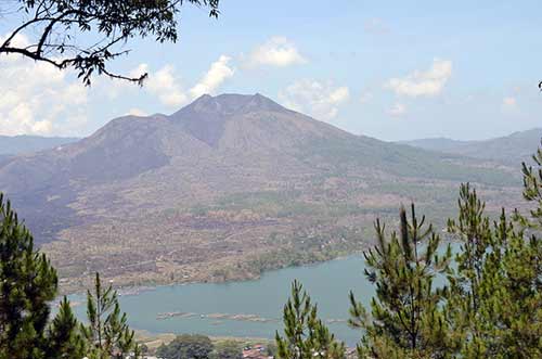 view batur-AsiaPhotoStock