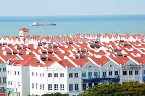 malacca seascape-AsiaPhotoStock