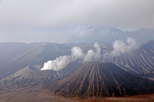 viewpoint bromo-AsiaPhotoStock