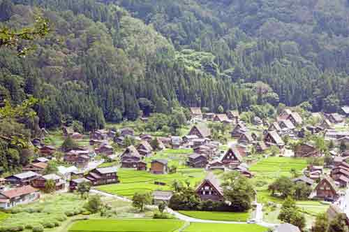 viewpoint shirakawa go-AsiaPhotoStock