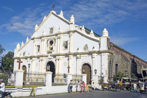 vigan cathedral-AsiaPhotoStock