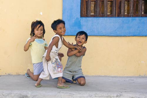 vigan kids-AsiaPhotoStock