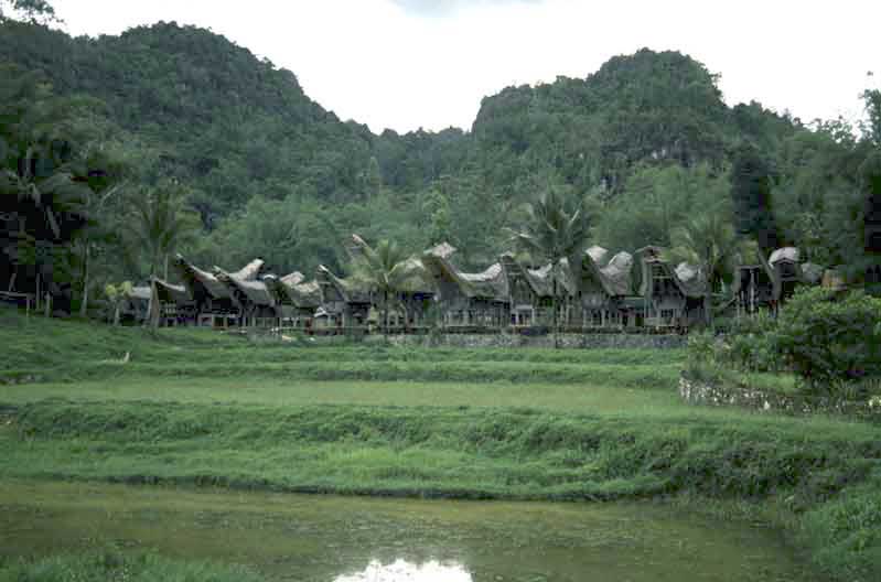 traditional village-AsiaPhotoStock