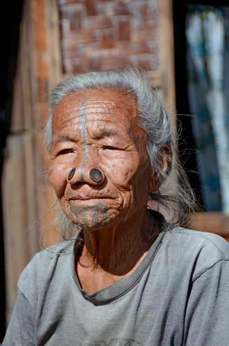 village elder-AsiaPhotoStock