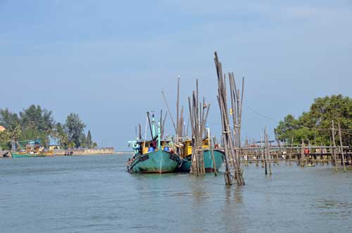 village of fishing-AsiaPhotoStock