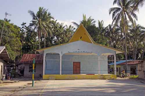 village mosque-AsiaPhotoStock