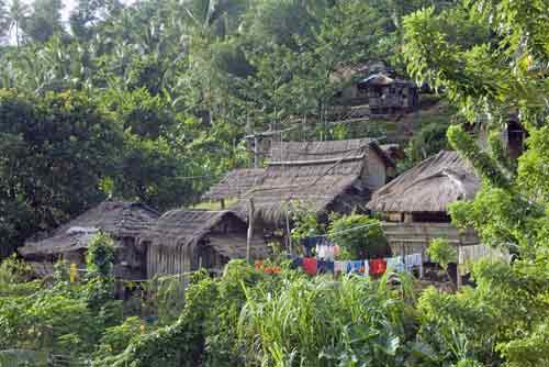 traditional mangyan-AsiaPhotoStock