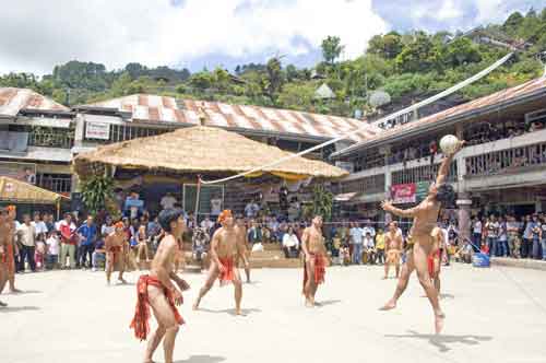 volley ball competition-AsiaPhotoStock