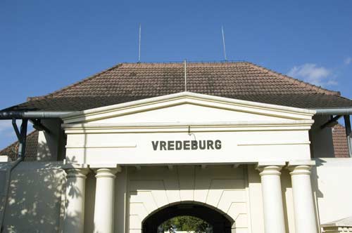 vredeburg fort-AsiaPhotoStock