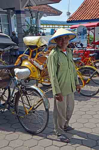 waiting for customers-AsiaPhotoStock