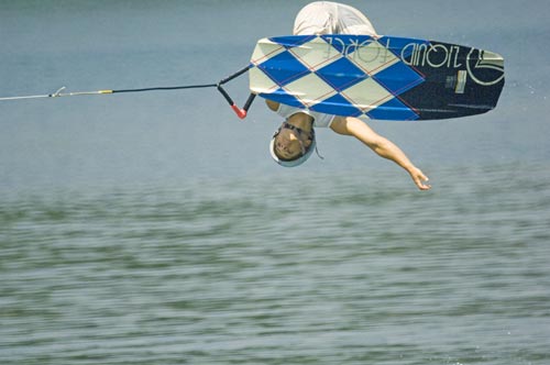 wake boarder-AsiaPhotoStock