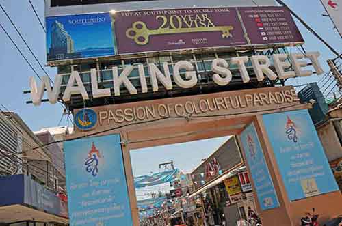 walking street-AsiaPhotoStock