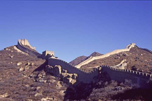 Great Wall-AsiaPhotoStock