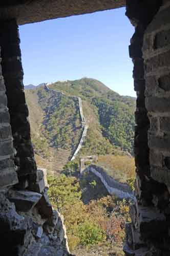 great wall lookout-AsiaPhotoStock