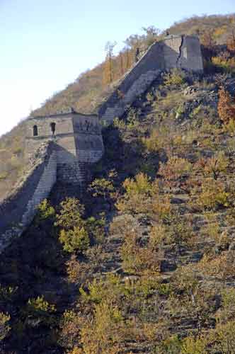 great wall terracing-AsiaPhotoStock