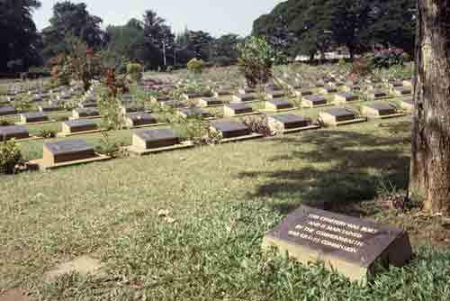 war graves-AsiaPhotoStock