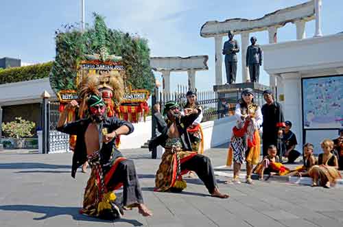 warrior surabaya-AsiaPhotoStock