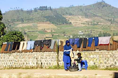 washing laundry-AsiaPhotoStock