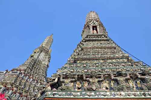 wat arun stupas-AsiaPhotoStock