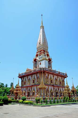 wat chalong-AsiaPhotoStock