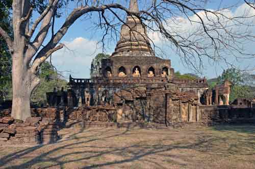 wat chang satchan-AsiaPhotoStock