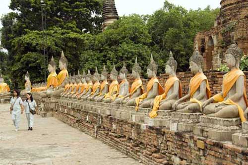 wat yai chai mongkhon-AsiaPhotoStock