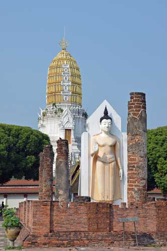 wat at phitsanulok-AsiaPhotoStock