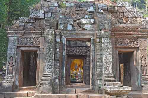 wat phou sanctuary-AsiaPhotoStock