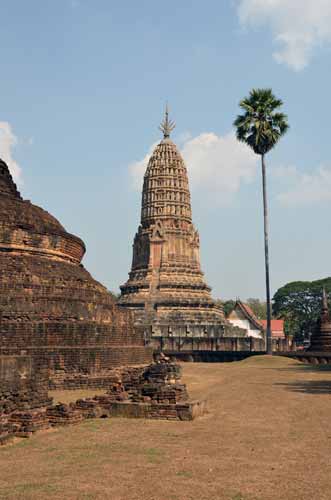 wat phra sri rattana-AsiaPhotoStock