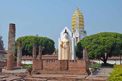 wat phra si rat-AsiaPhotoStock