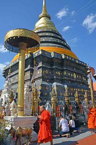 wat phra that lampang-AsiaPhotoStock