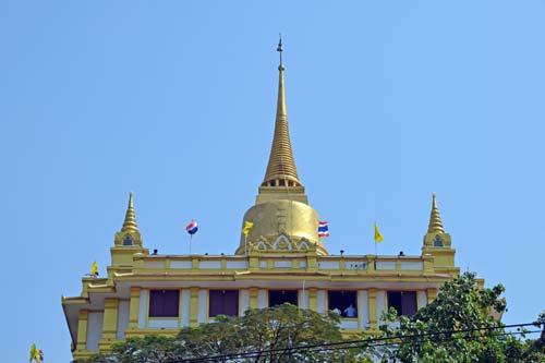 wat saket bangkok-AsiaPhotoStock