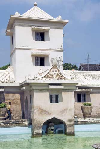 taman sari castle-AsiaPhotoStock