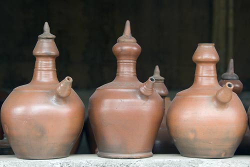 water pots-AsiaPhotoStock