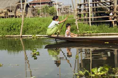 water village-AsiaPhotoStock